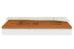 Clearance Oceano Materac CRYSTAL COPPER VISCO ALOE VERA 140x200