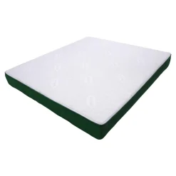 Best Materac do łóżka kontynentalnego KRIS KP 160x200 cm, zielony
