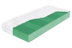 Online Oceano Materac GREEN CORAL SILVER PROTECT 120x200