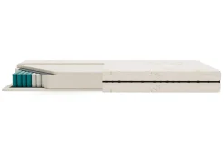 Clearance Perlo Materac kieszeniowy BARI H3 200x200