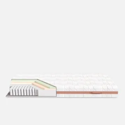 Nebbia Materace^Materac kieszeniowy VELUM CASHMERE 140x200