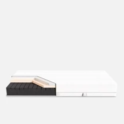 Online Nebbia Materac piankowy CASTELLAN TENCEL 120x200
