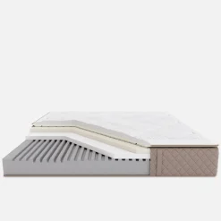 Galaxy Premium Materace^Materac piankowy H3 ZODIAC CASHMERE 140x200