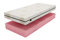 Clearance Perlo Materac piankowy NEAPOL 80x200 80x200