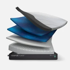 Best TEMPUR Materac piankowy FORM PLUS MEDIUM 180x200