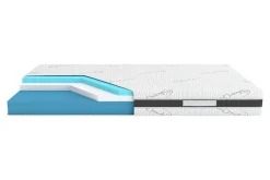 Clearance Galaxy Materac PLEIAD SILVERGUARD 80x200 cm