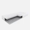 Sale inny Materac sprężynowy H3 CALMEO ROLL 80x200