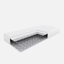 Sale inny Materac sprężynowy H3 CALMEO ROLL 80x200