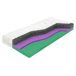 Discount Oceano Materac SWISS DREAM LAWENDER 140x200