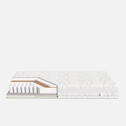 Outlet Nebbia Materac z kokosem NIMBO SUNNY 120x200