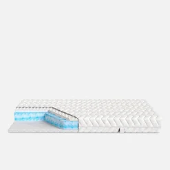 Online Nebbia Materac z pianką hybrydową H3 POLARIS WISKOZA 100x200