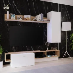 FORTE Meblościanki^Meblościanka 225 cm ARGYMIR