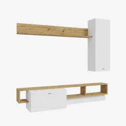 FORTE Meblościanki^Meblościanka 225 cm ARGYMIR