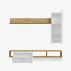 FORTE Meblościanki^Meblościanka 225 cm ARGYMIR