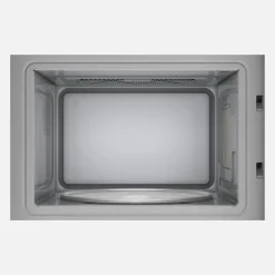 Siemens Kuchenki Mikrofalowe^Mikrofala do zabudowy iQ500 czarna BF525LMB1