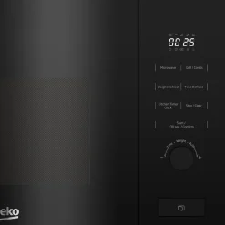 BEKO Kuchenki Mikrofalowe^Mikrofala do zabudowy z funkcją grilla BMGB20212B