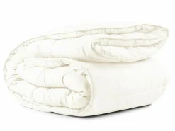 Clearance MIKROFIBRA KOŁDRA 160/200 KREM