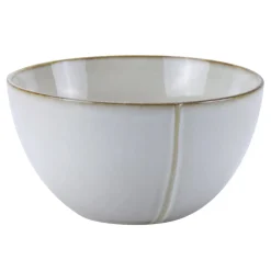 Miski, Patery I Półmiski^Miska ceramiczna beżowa MOLLIS MISKA 780 ml