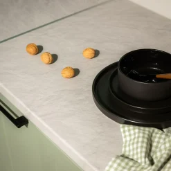 inny Miski, Patery I Półmiski^Miska ceramiczna czarna CARBONO 680 ml