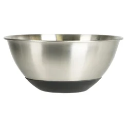 Miski, Miarki, Pojemniki Do Miksowania^Miska nierdzewna z silikonowym dnem 700 ml