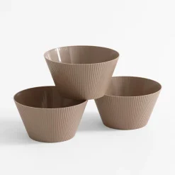 New inny Miska plastikowa 12 cm MIX