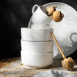 inny Miski, Patery I Półmiski^Miska porcelanowa ASPERO 550 ml