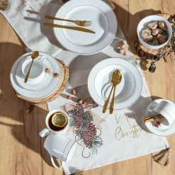 Miski, Patery I Półmiski^Miska porcelanowa ORO 14 cm