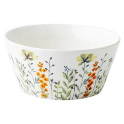 inny Miski, Patery I Półmiski^Miska porcelanowa w wiosenne kwiaty 500 ml