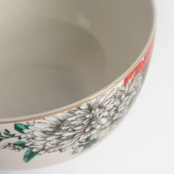 Altom Miski, Patery I Półmiski^Miska salaterka porcelanowa POPPY 13,5 cm