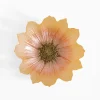 inny Miski, Patery I Półmiski^Miska szklana kwiat 15 cm
