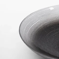 Miski, Patery I Półmiski^Miska szklana ombre 30 cm