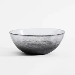 Clearance Miska szklana ombre 15 cm