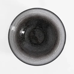 Clearance Miska szklana ombre 15 cm