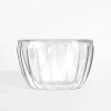 Online Vialli Design Miska z podwójną ścianką TULIP 500 ml