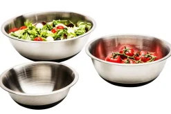 Clearance Miska ze stali nierdzewnej BOWL 24 cm