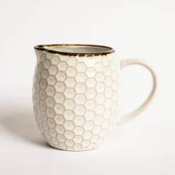 Prima Cucina Cukiernice I Mleczniki^Mlecznik ceramiczny plaster miodu BRESCA 300 ml