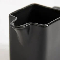 inny Cukiernice I Mleczniki^Mlecznik porcelanowy czarny BONA