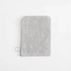 inny Ręczniki|Ręczniki^Myjka jasnoszara FROTTE 16x21 cm