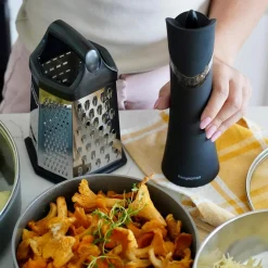 Hot inny Młynek do pieprzu czarny KONIGHOFFER TORRE