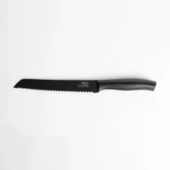Outlet inny Nóż do chleba TOKYO czarny 20 cm