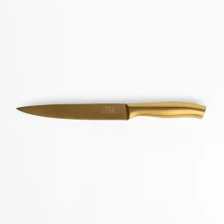 Sale inny Nóż do plastrowania TOKYO złoty 20 cm