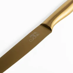 Sale inny Nóż do plastrowania TOKYO złoty 20 cm