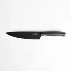 Hot inny Nóż szefa kuchni TOKYO czarny 20 cm