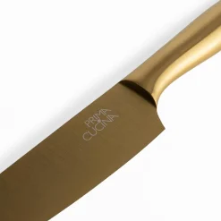inny Nóż szefa kuchni TOKYO złoty 20 cm