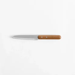 inny Nóż uniwersalny 23 cm drewno akacjowe