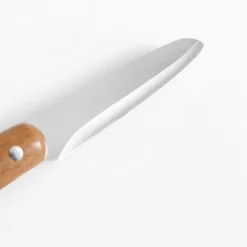 inny Nóż uniwersalny 23 cm drewno akacjowe