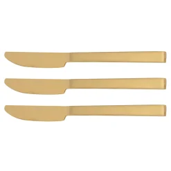 Online Kulig Nóż złoty PIANO GOLD kpl.3 szt.