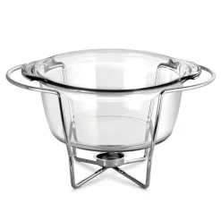 Sale Bohemia Naczynie żaroodporne z podgrzewaczem THERMO 3,3 l