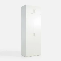 Discount FORTE Nadstawka na szafę 2-drzwiowa TRAWEN