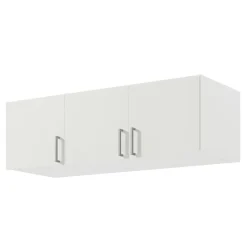 Akcesoria Do Szaf^Nadstawka TALLIN 3D biały